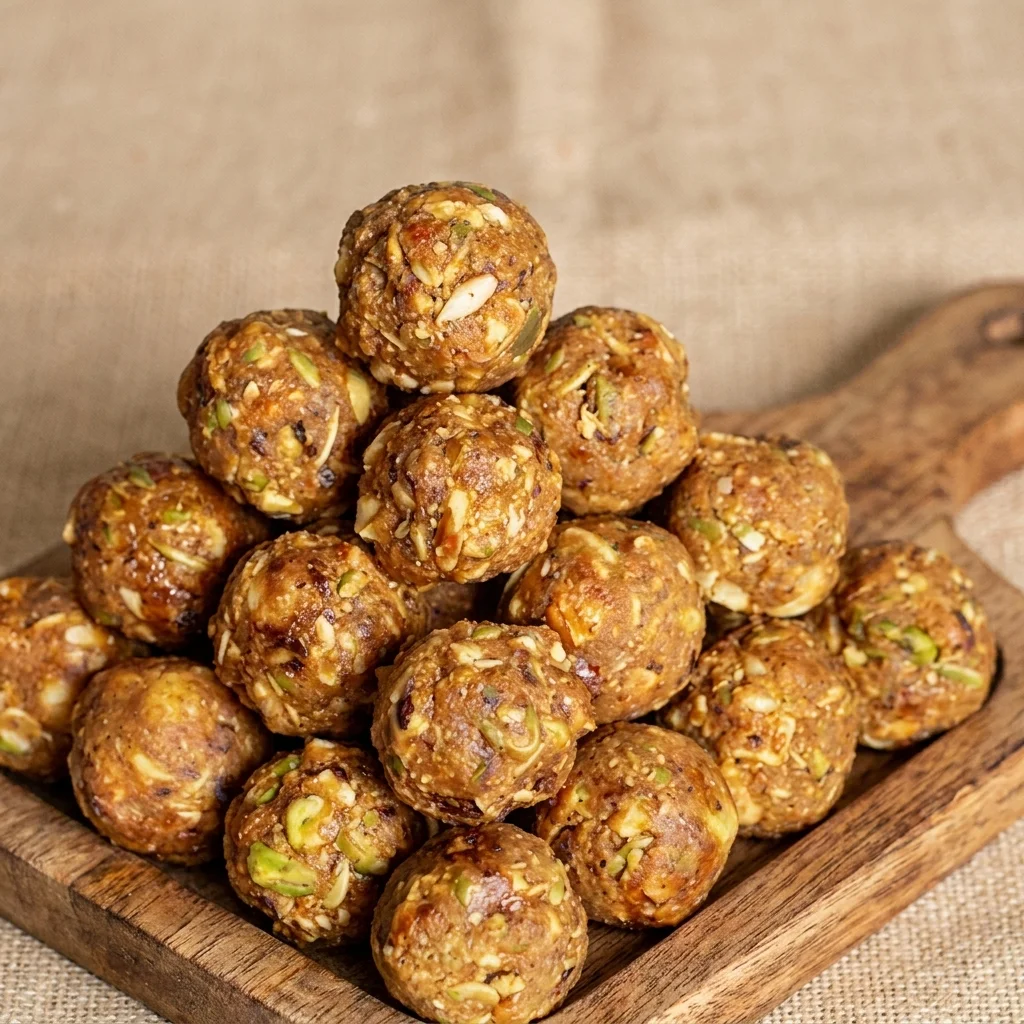 Meva Laddu